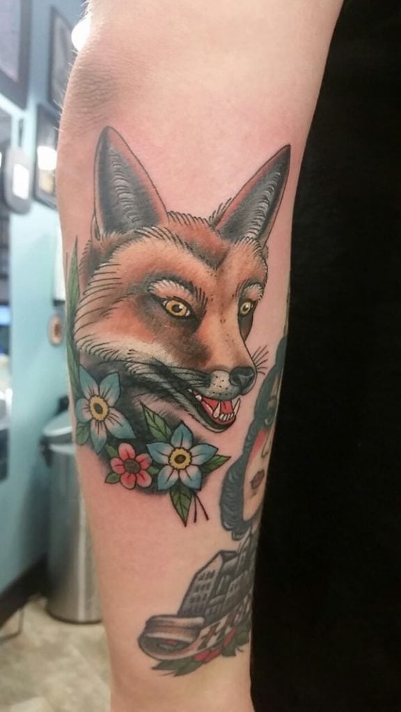 10-fox-tattoos-tattoos