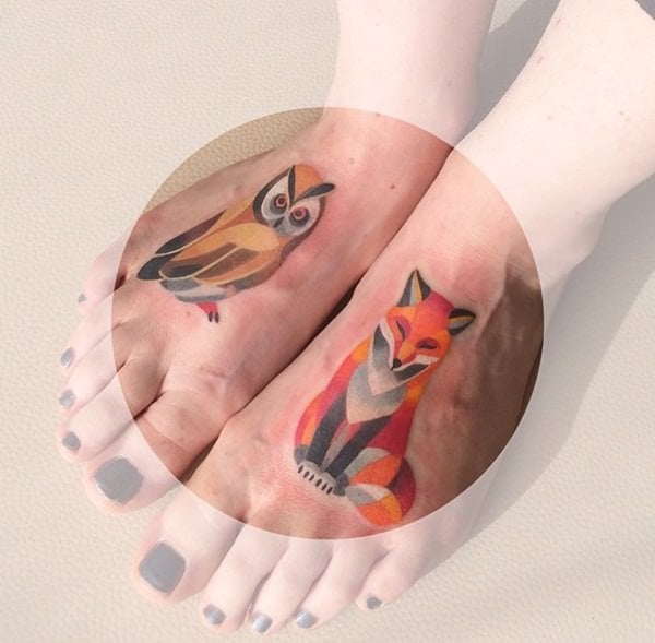 13-fox-tattoos-tattoos