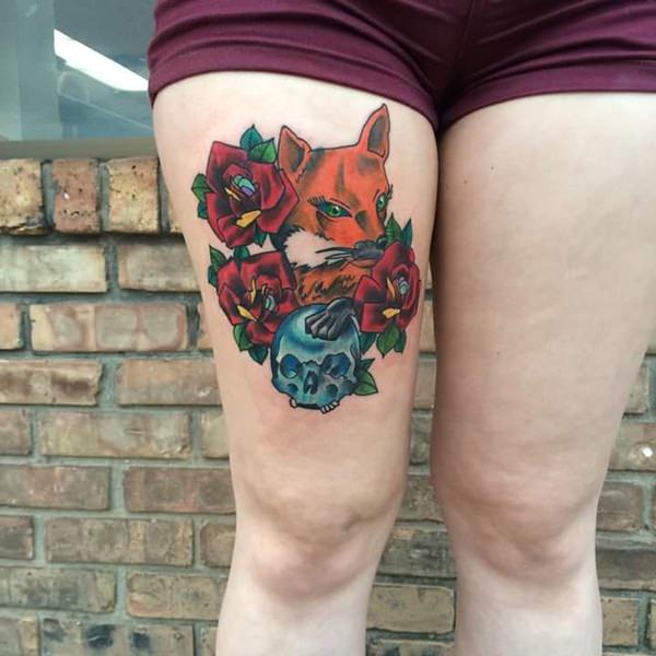 15-fox-tattoos-tattoos