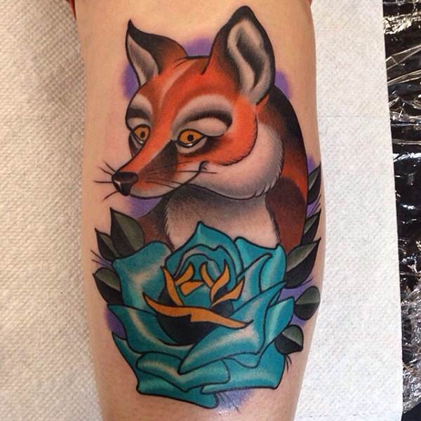 16-fox-tattoos-tattoos