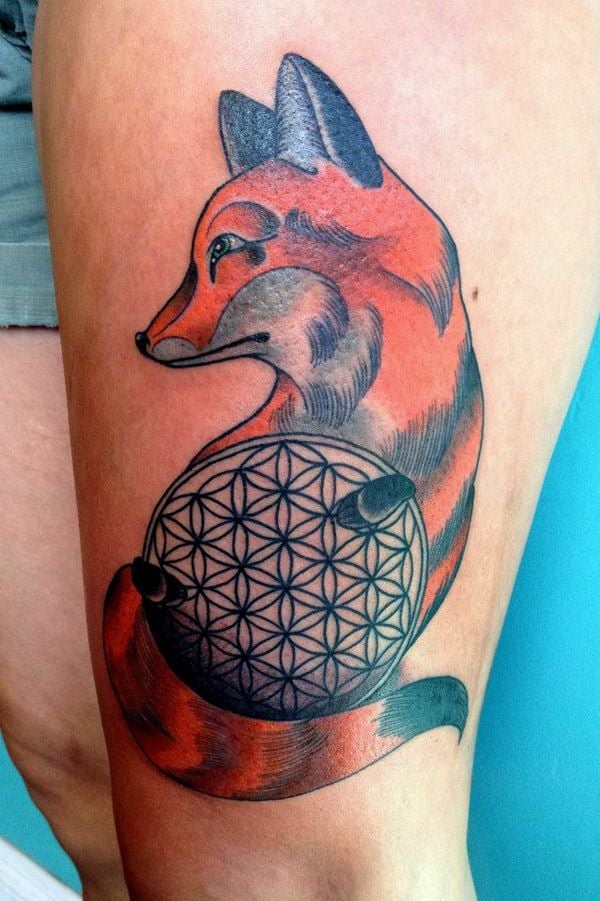 6-fox-tattoos-tattoos