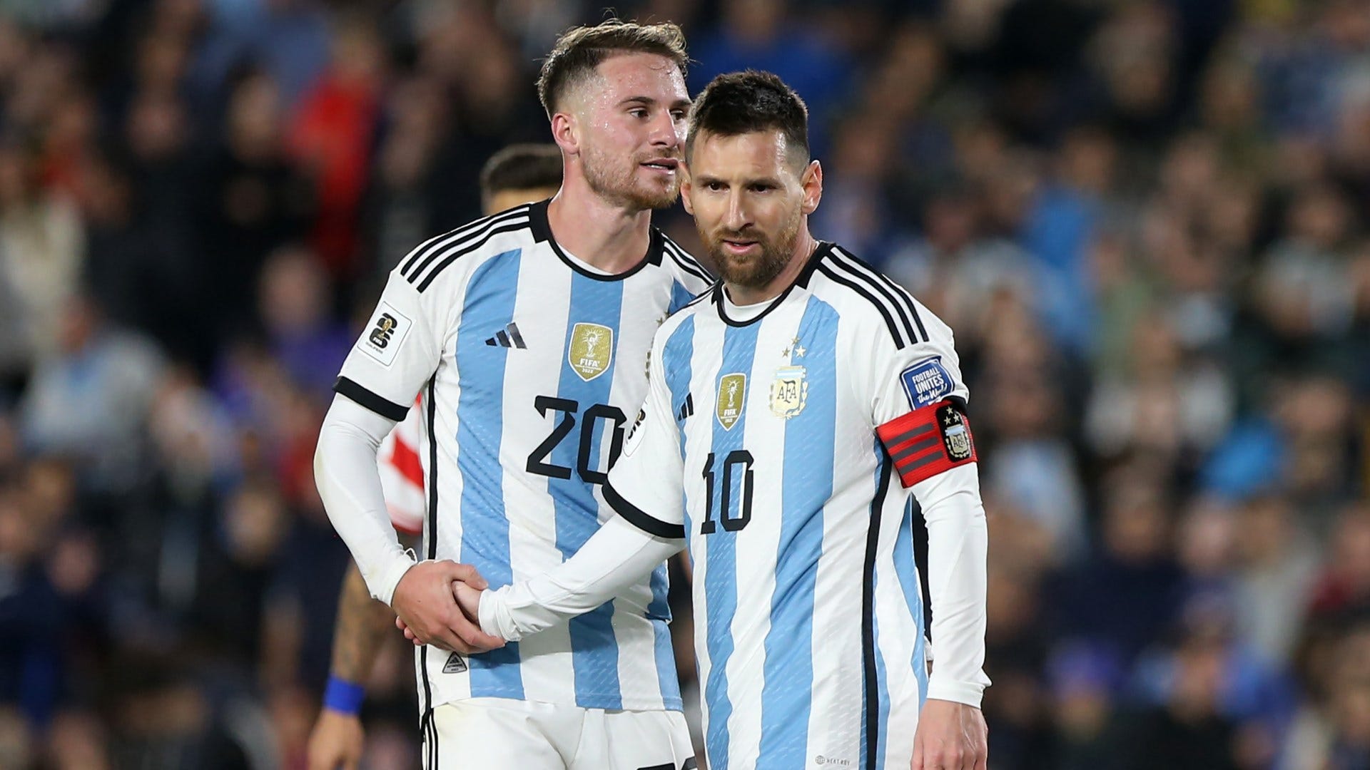 ""Messi-Mac-Allister-Argentina""