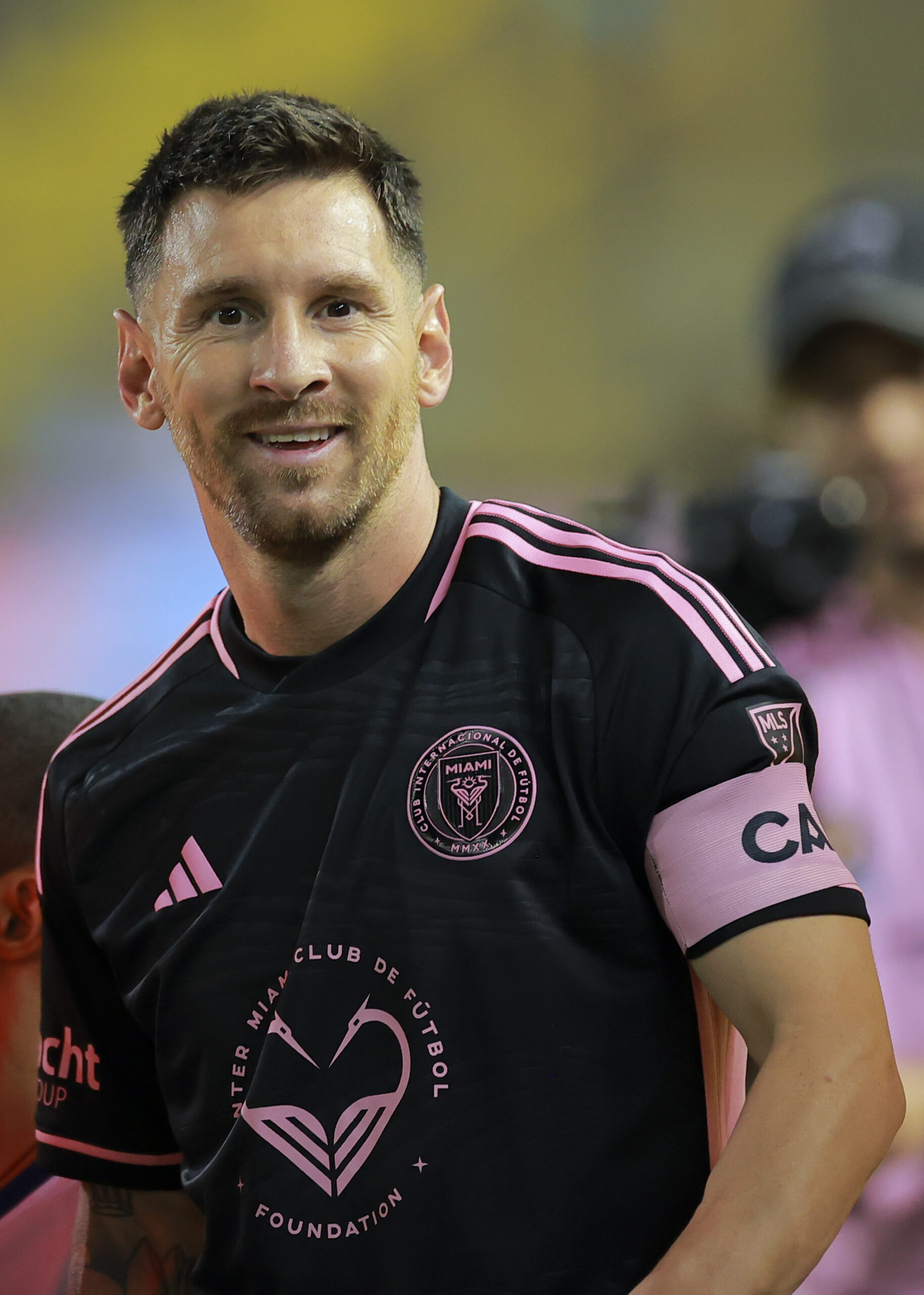 Messi has been standing out in the MLS with Inter Miami