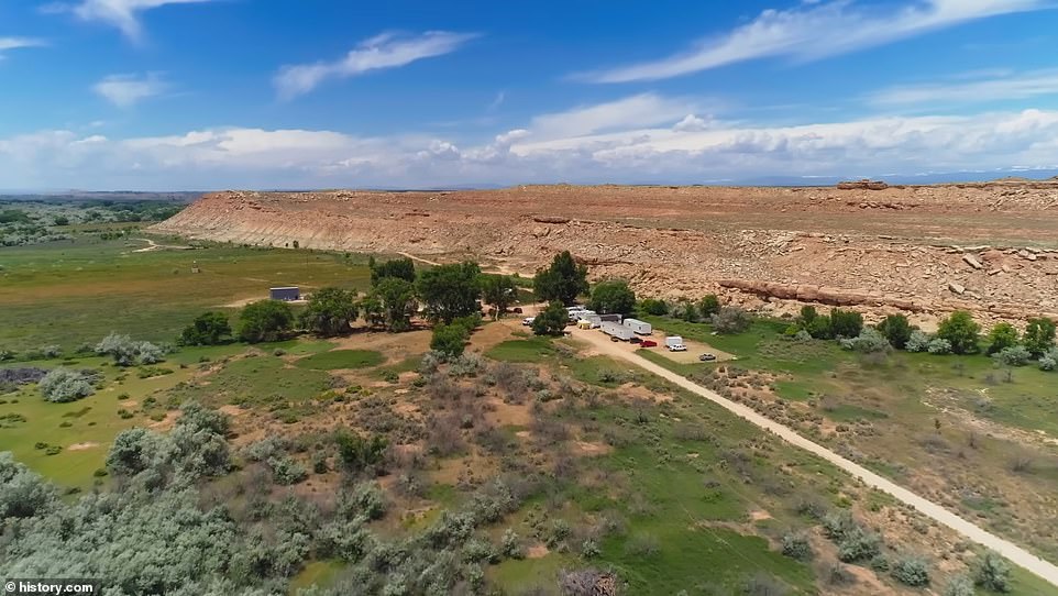 Another researcher saw an bizarre creature with piercing yellow eyes surveilling him from a tree, among other mysterious instances. The ranch later became the focus of Pentagon investigations into UFOs through programs like the Advanced Aerospace Threat Identification Program (AATIP). In 2020, a bombshell report in Popular Mechanics describes the Pentagon's UFO program on 'Skinwalker Ranch.' Using black-budget money under the auspices of the Defense Intelligence Agency, in 2008 AATIP contracted private space technology company Bigelow Aerospace Advanced Space Studies (BAASS) to provide the government with technical reports and research into UFOs, according to the magazine. BAASS controlled 'Skinwalker Ranch' in Utah - which the company proposed as a 'possible laboratory for studying other intelligences and possible interdimensional phenomena.'