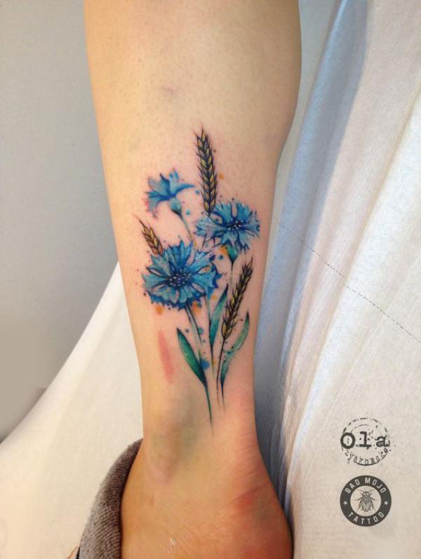 "Cornflower