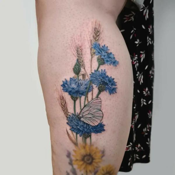 "Cornflower