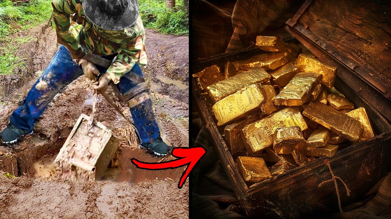 These 10 Lost Treasures Are STILL OUT THERE! Will YOU Find Them? (Shocking  Discoveries!) - YouTube