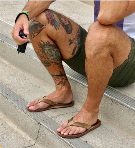 Unveiling the Allure of Feet Tattoos: 20 Inspiring Ideas for 2024