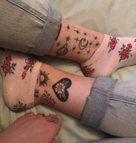 Unveiling the Allure of Feet Tattoos: 20 Inspiring Ideas for 2024