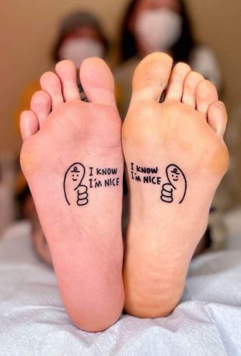 Unveiling the Allure of Feet Tattoos: 20 Inspiring Ideas for 2024