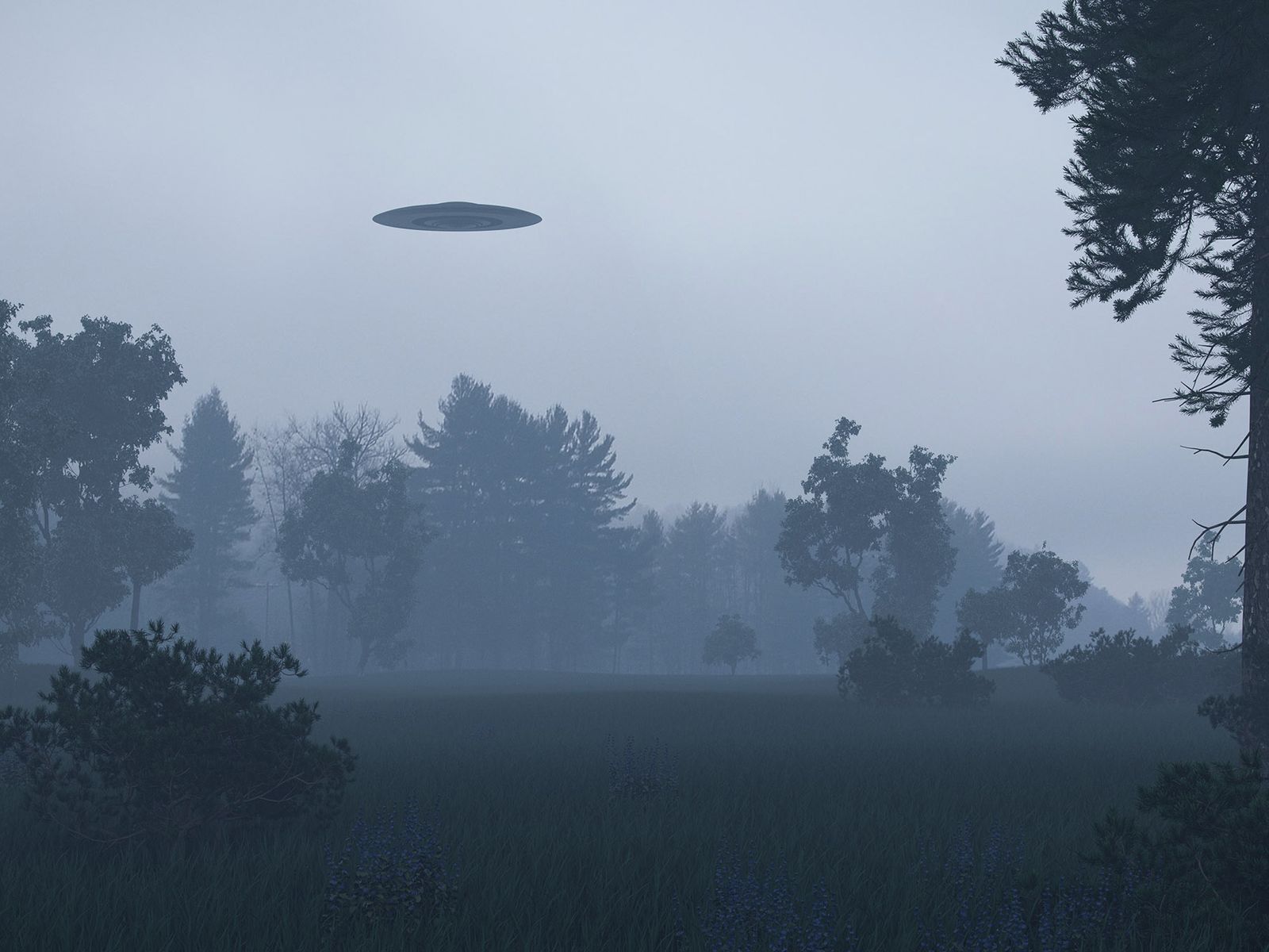 Is the Government Concealing UFO Craft and Dead Extraterrestrials? | BU Today | Boston University