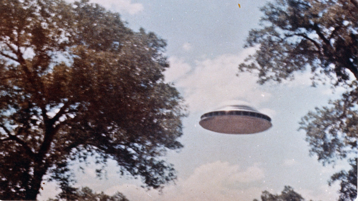 The West is best to spot UFOs – @theU