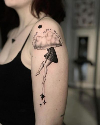 Explore 20 Unique Surrealist Tattoo Ideas for 2024: Imaginative and Captivating Designs