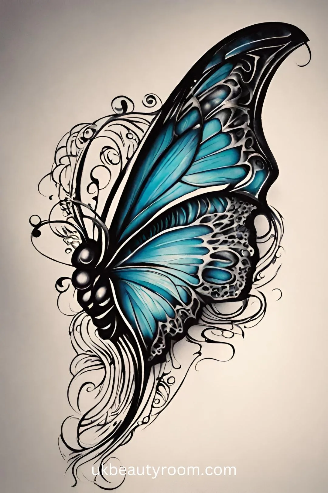 Butterfly tattoo ideas