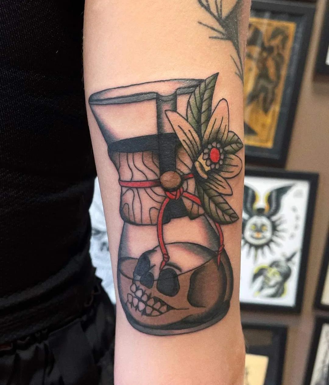 Coffee Tattoo