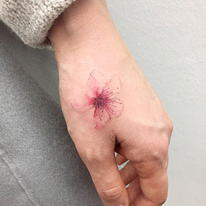 Minimalist Tattoo