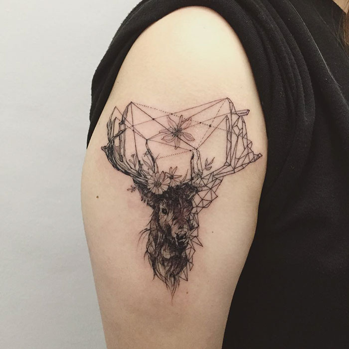 Minimalist Tattoo